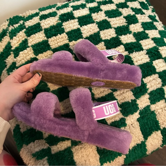 Ugg Oh Yeah Slide slippers - Picture 6 of 8